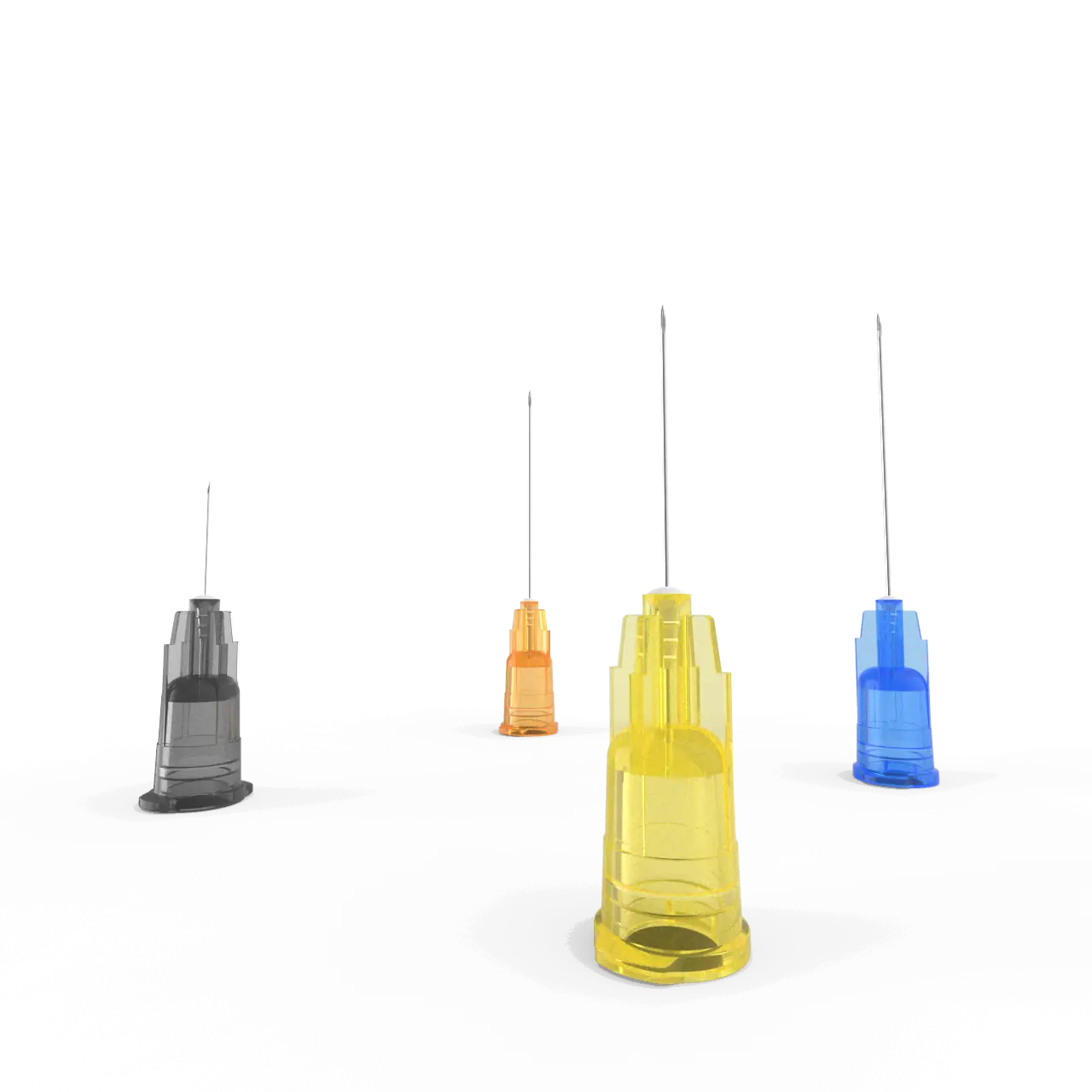 needles