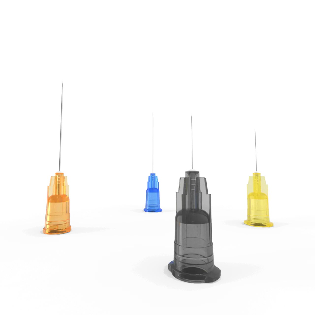 needles