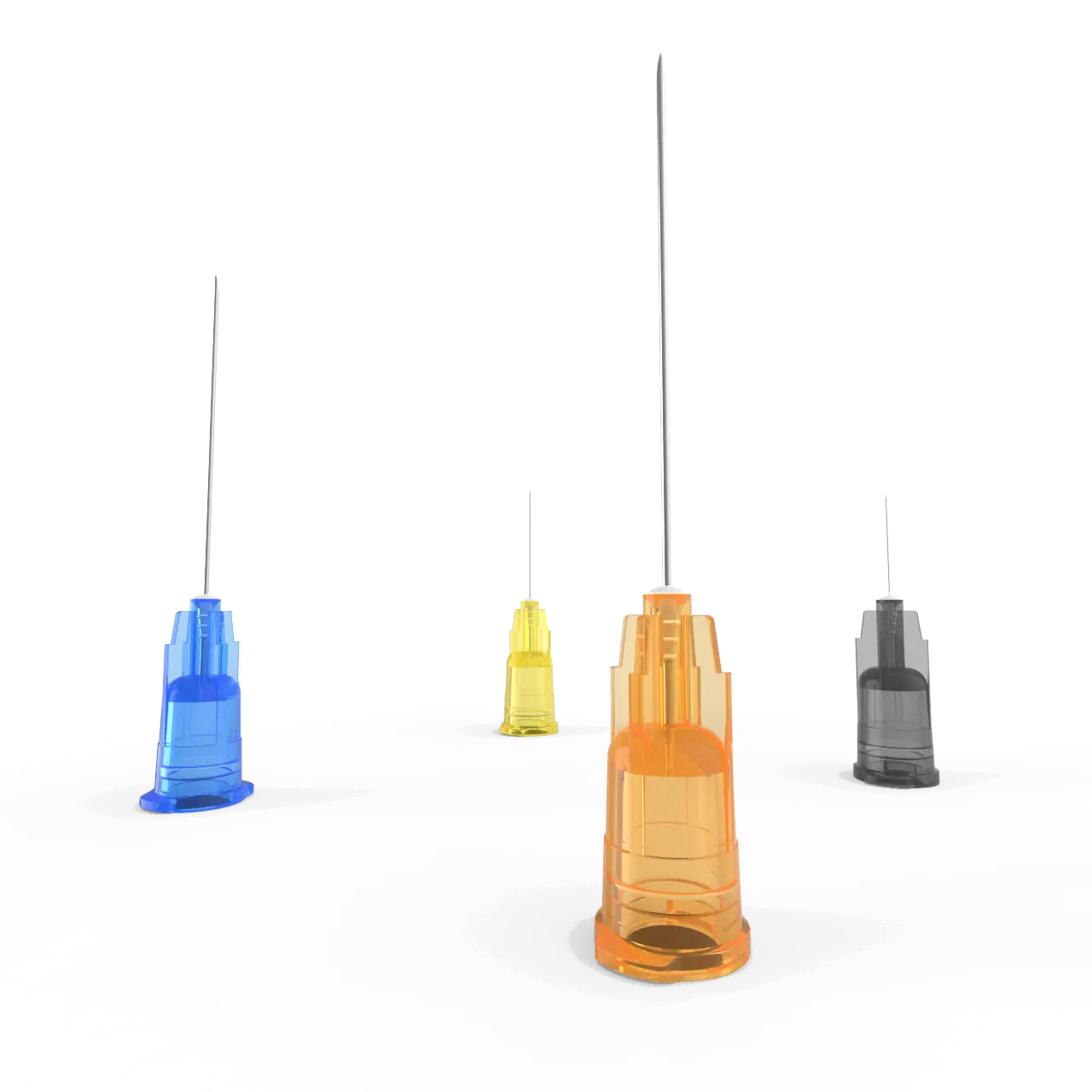 needles