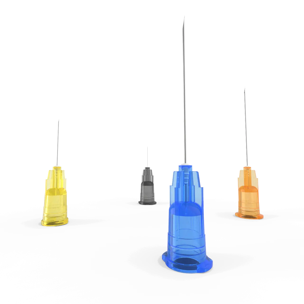 needles
